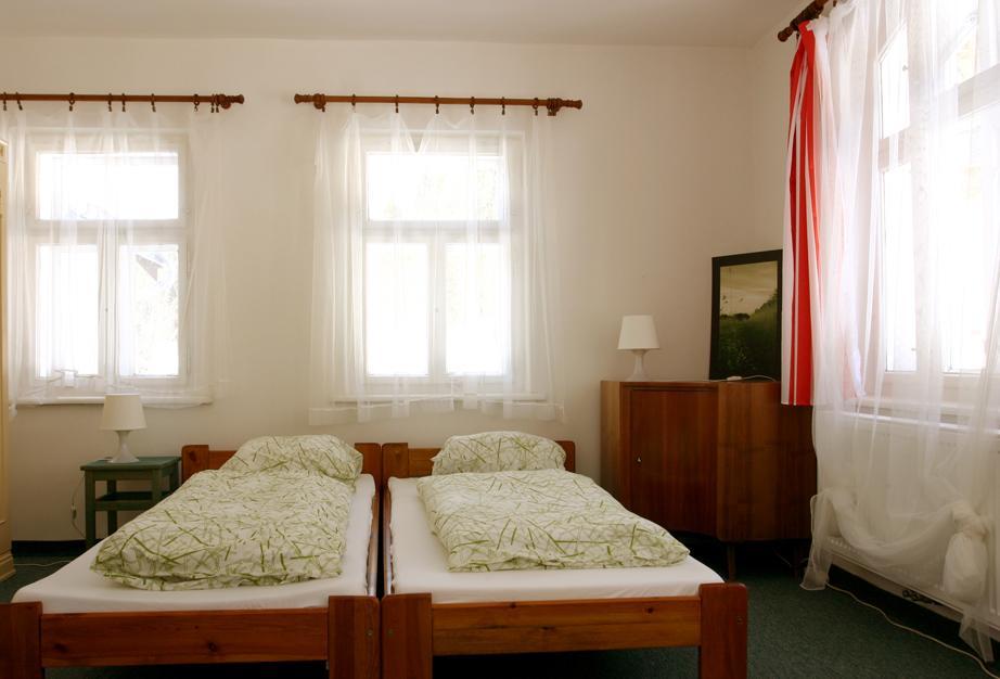 Jeleni Chata Skladanka Lučany nad Nisou Exterior foto